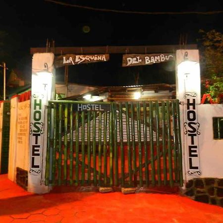 La Esquina Del Bambu Hotel Puerto Iguazú Eksteriør billede