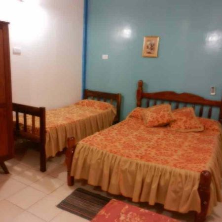 La Esquina Del Bambu Hotel Puerto Iguazú Eksteriør billede