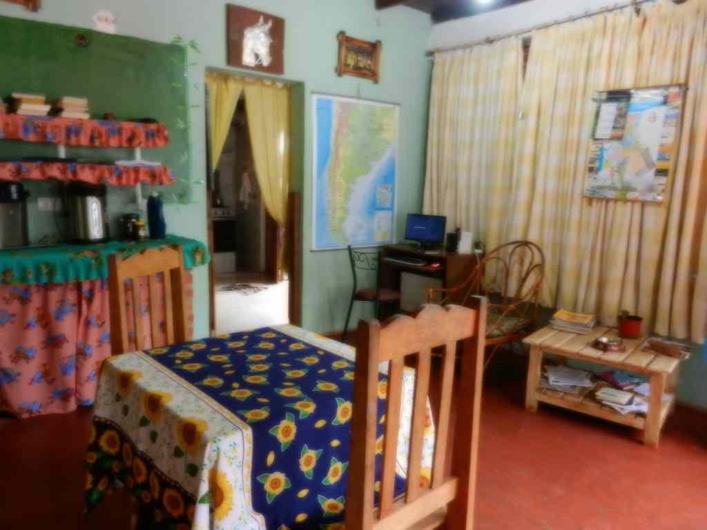 La Esquina Del Bambu Hotel Puerto Iguazú Eksteriør billede